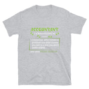 Accountant in Accrual world - Leonard Ernst