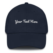 Customizable Hat - Leonard Ernst