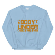 Body Under Construction - Leonard Ernst