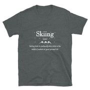 Skiing Definition - Leonard Ernst