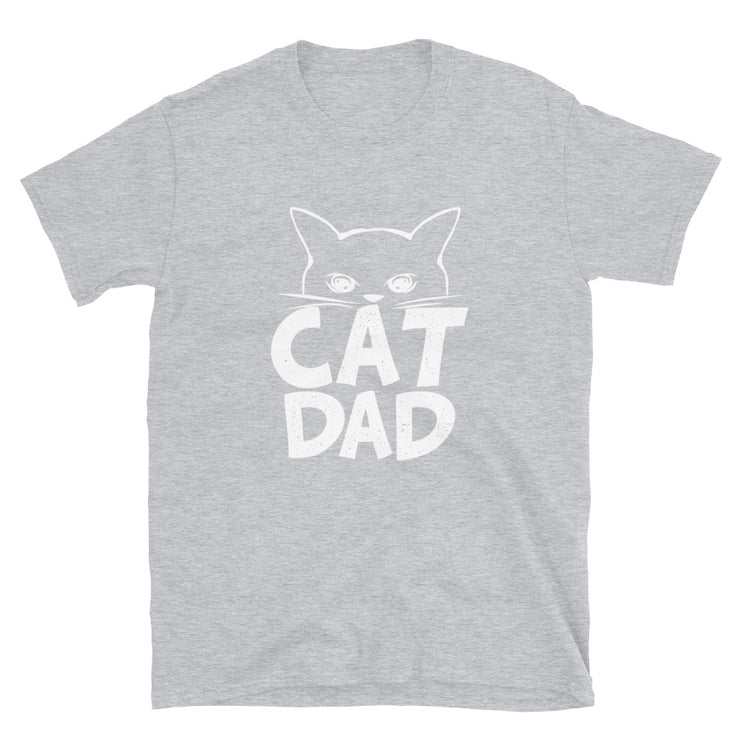 Cat Dad - Leonard Ernst