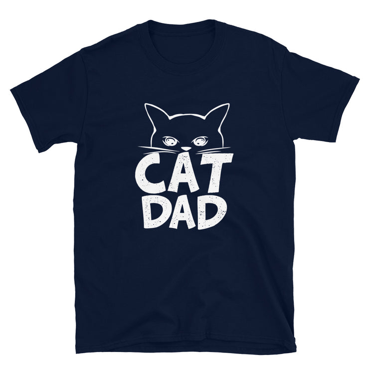 Cat Dad - Leonard Ernst