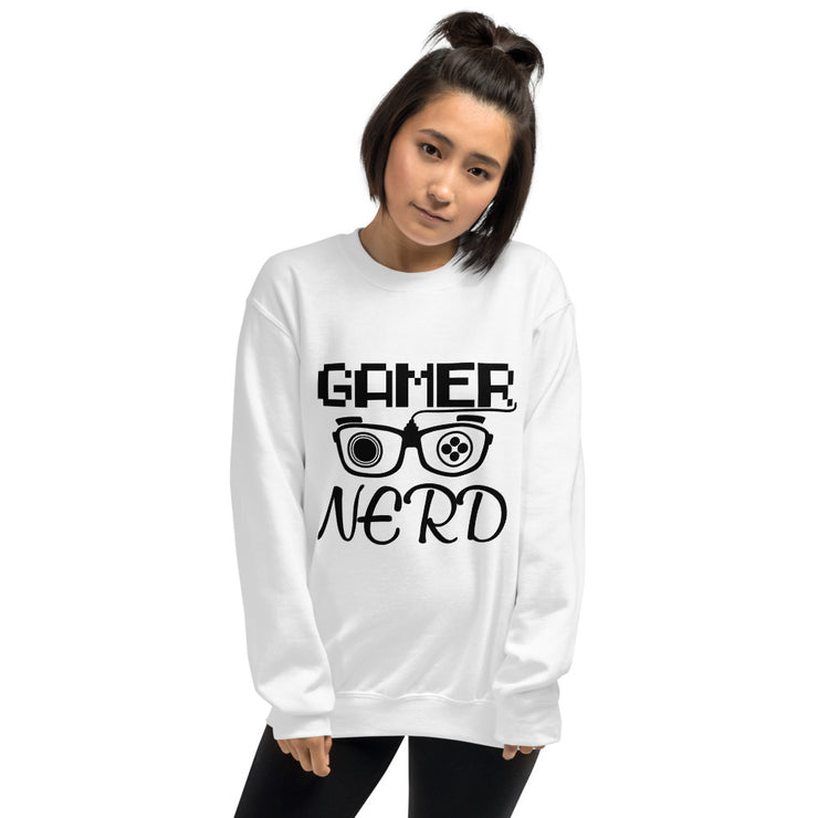 Gamer Nerd - Leonard Ernst