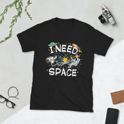 I Need Space - Leonard Ernst