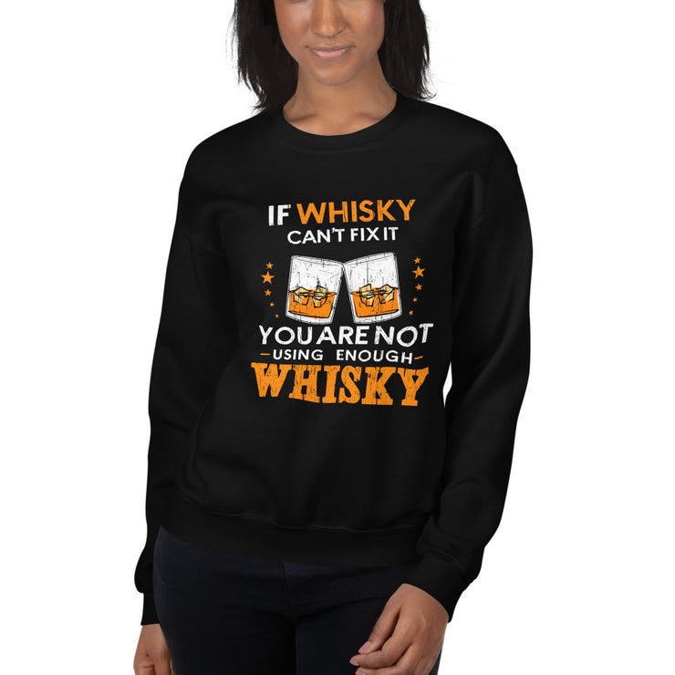 Not Enough Whiskey - Leonard Ernst