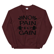 No Pain no Gain - Leonard Ernst