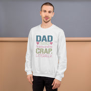 Funny Crap Dad - Leonard Ernst