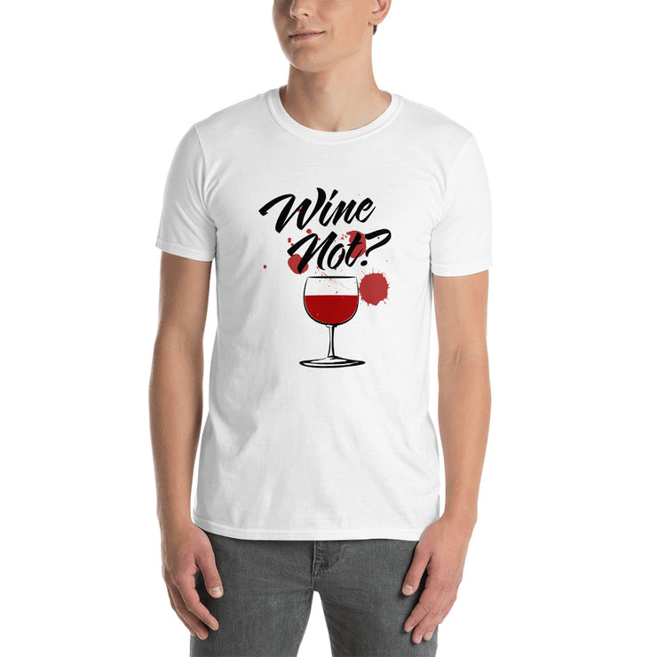 Wine Not? - Leonard Ernst