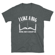 I like Big Books and i can't lie - Leonard Ernst