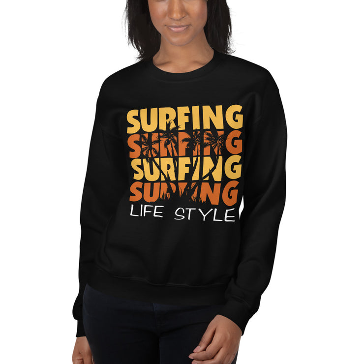 Surfing Lifestyle - Leonard Ernst