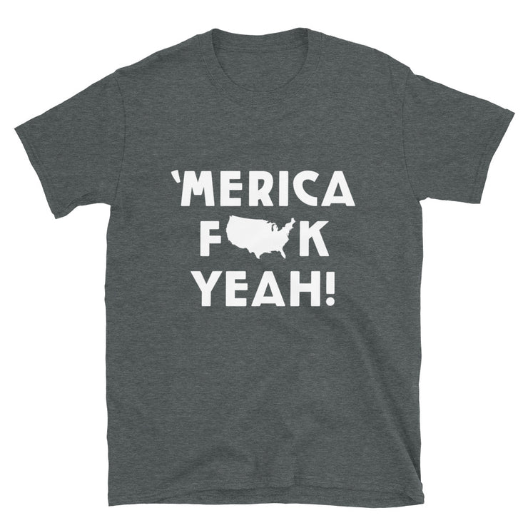 Merica F*ck Yeah! - Leonard Ernst