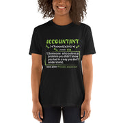 Accountant in Accrual world - Leonard Ernst