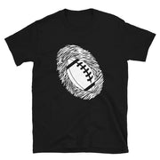 Fingerprint Football - Leonard Ernst