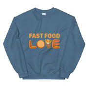 Fast Food love - Leonard Ernst