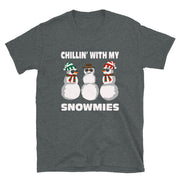 Chillin with My Snowmies - Leonard Ernst