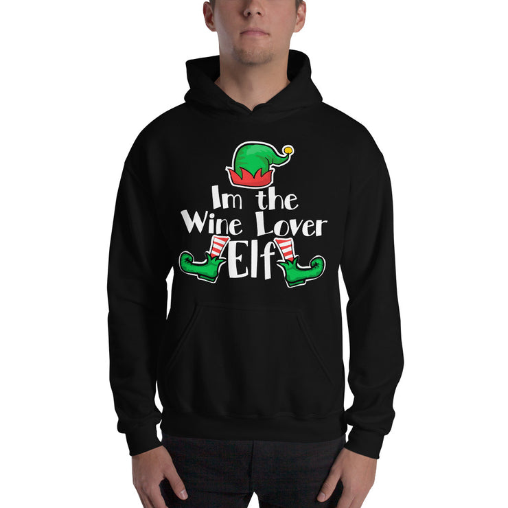 Im the Wine Lover Elf - Leonard Ernst