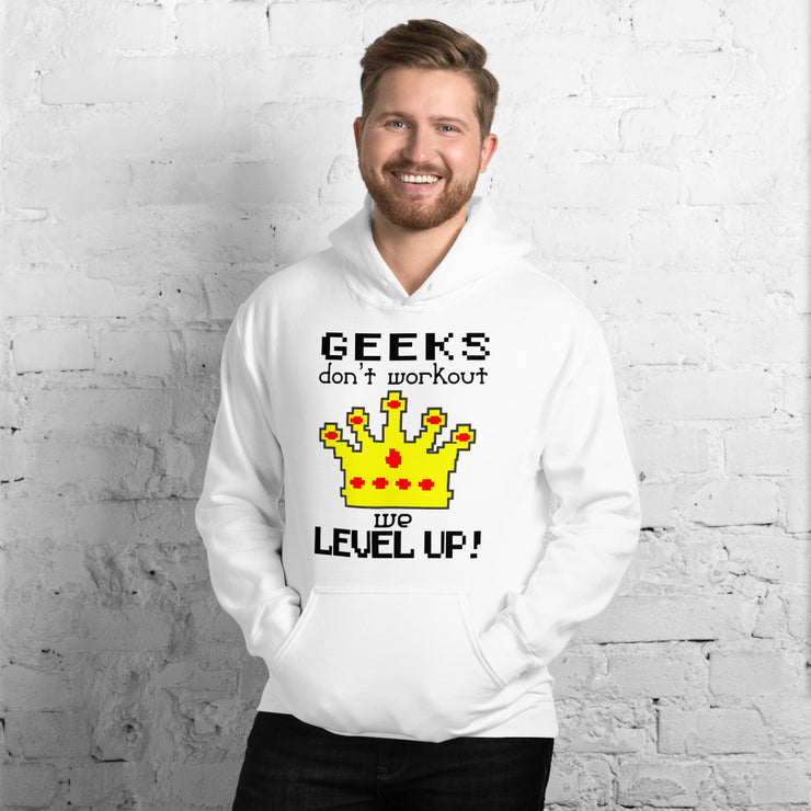 Geeks Level Up - Leonard Ernst