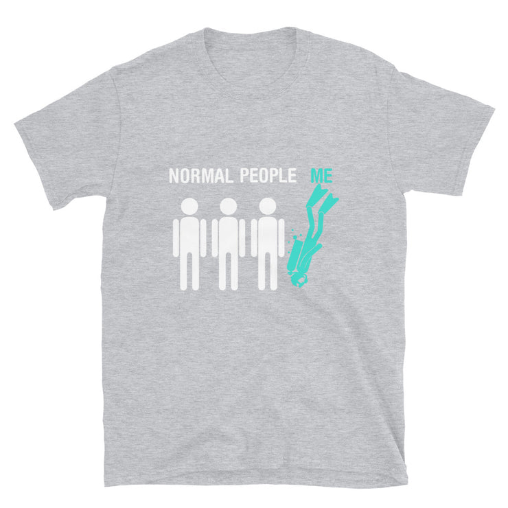 Normal People Vs Me - Leonard Ernst