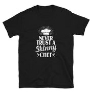 Never Trust A Skinny Chef - Leonard Ernst