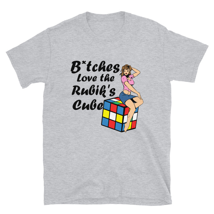 B*tches Love the Rubik's Cube - Leonard Ernst