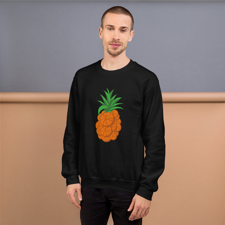 Baketball Pineapple - Leonard Ernst