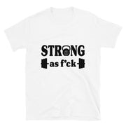 Strong As F*ck - Leonard Ernst