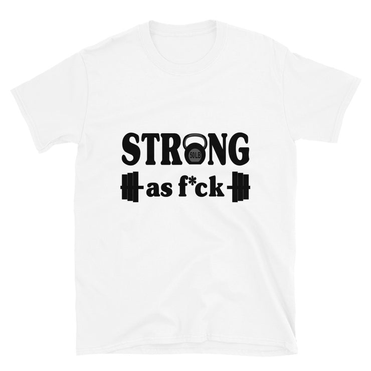 Strong As F*ck - Leonard Ernst