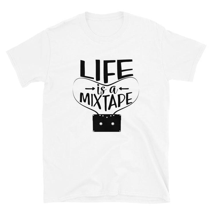 Life is a Mixtape - Leonard Ernst