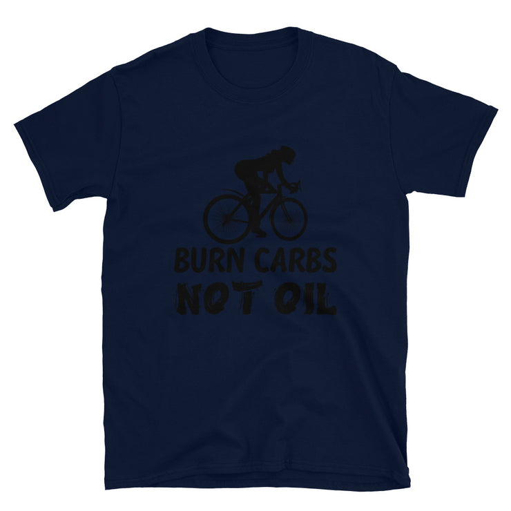 Burn Carbs Not Oil - Leonard Ernst