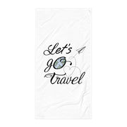 Let's Go Travel The World - Leonard Ernst