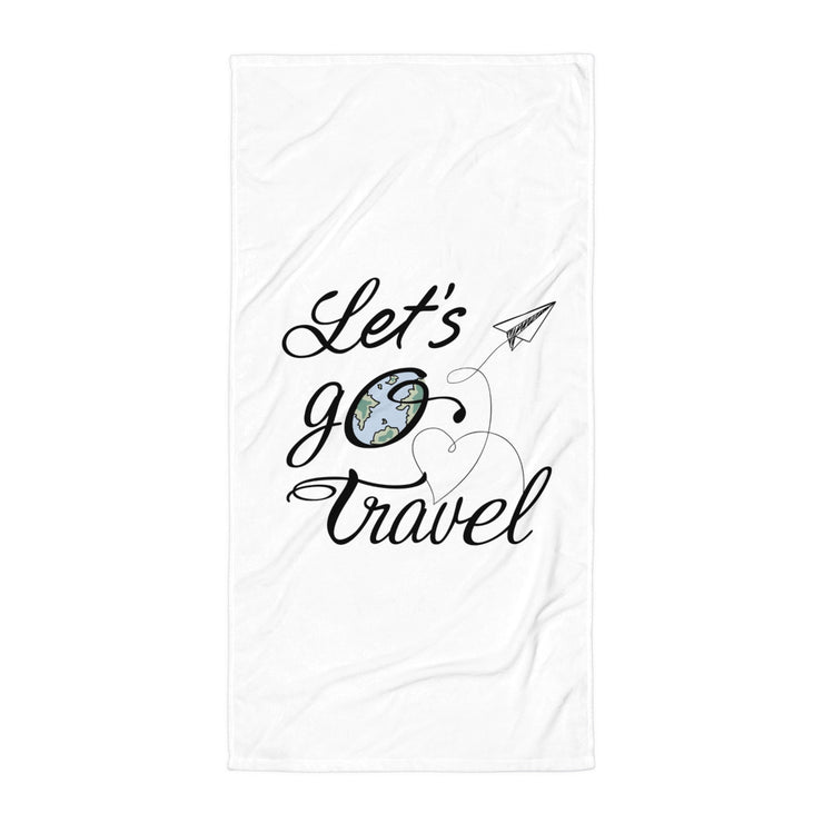 Let's Go Travel The World - Leonard Ernst