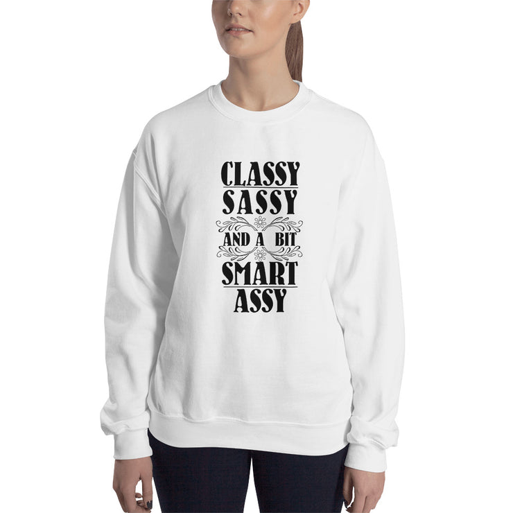 Classy Sassy Smart Assy - Leonard Ernst