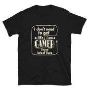 Lots Of Lifes | Gamer Gift - Leonard Ernst