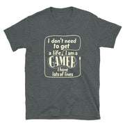 Lots Of Lifes | Gamer Gift - Leonard Ernst