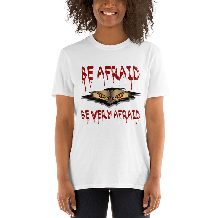 Be Afraid, Every Afraid - Leonard Ernst