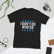 I Don't Do Winter - Leonard Ernst