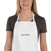 Customizable Apron - Leonard Ernst