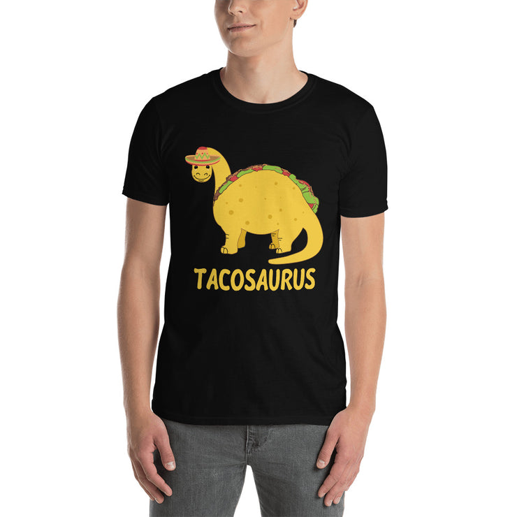 Tacosaurus Loves Mexican Tacos - Leonard Ernst