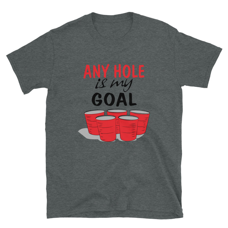 Any Hole is My Goal - Leonard Ernst