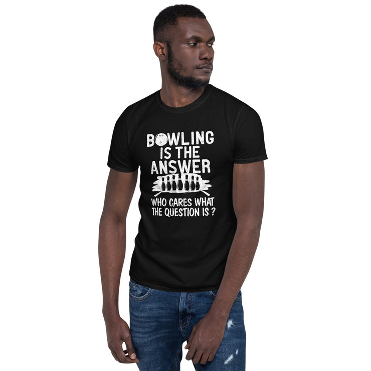 Bowling is the Answer - Leonard Ernst