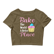 Bake the World a Better Place - Leonard Ernst