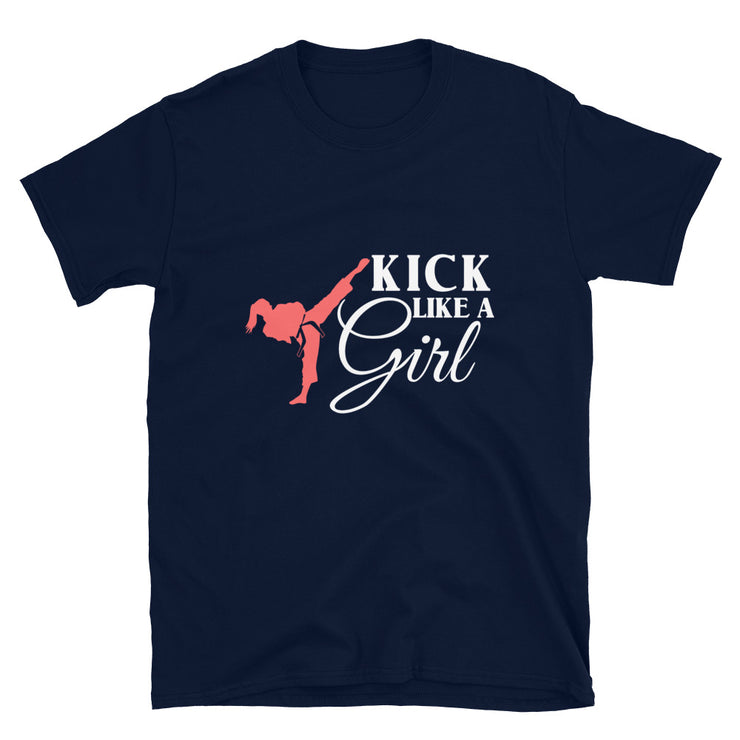 Kick Like A Girl - Leonard Ernst