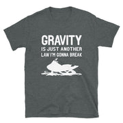 Gravity Another Law  To Break - Leonard Ernst