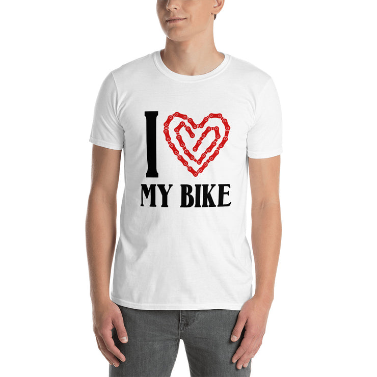 I Love My Bike - Leonard Ernst