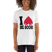 I love Big Boobs - Leonard Ernst