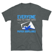 Paper Airlanes - Leonard Ernst