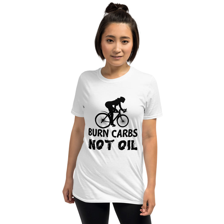 Burn Carbs Not Oil - Leonard Ernst