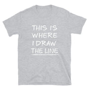 This is where I Draw the Line - Leonard Ernst