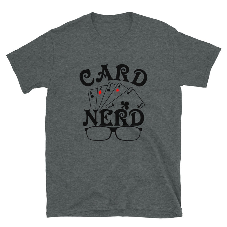 Card Nerd - Leonard Ernst