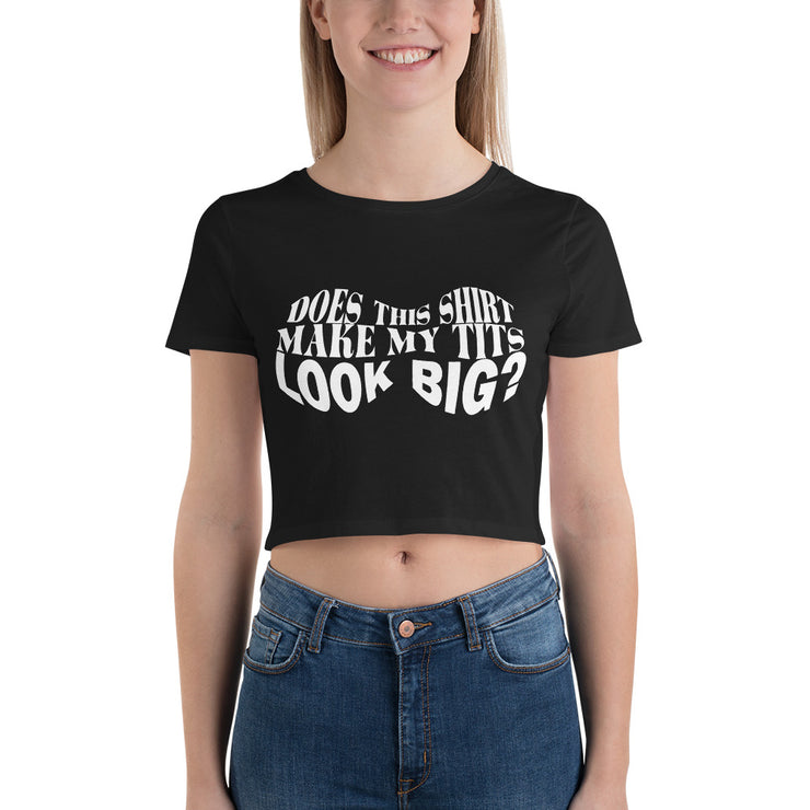 Does this shirt make my… - Leonard Ernst